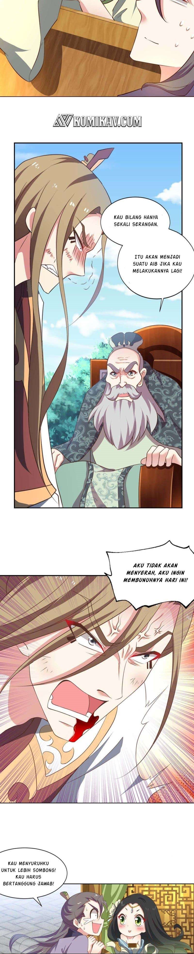 Rebirth Become a Dog Chapter 42 Gambar 5